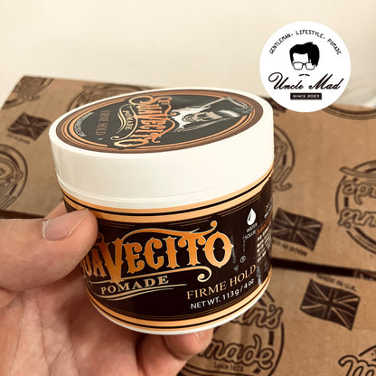 Suavecito 骷髏頭髮油 美國水洗式髮油 113g