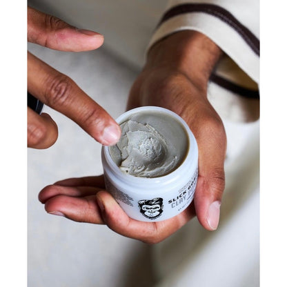 Slick Gorilla 凝土髮泥 Clay Pomade 70g 英國原裝