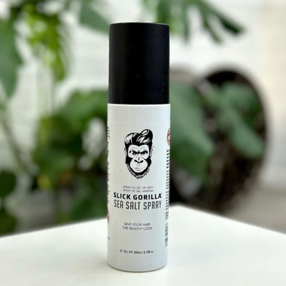 Slick Gorilla 海鹽噴霧 Sea Salt Spray 200ml 英國原裝