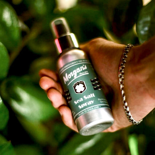 Morgan's 摩根 海鹽噴霧 Sea Salt Spray 100ml