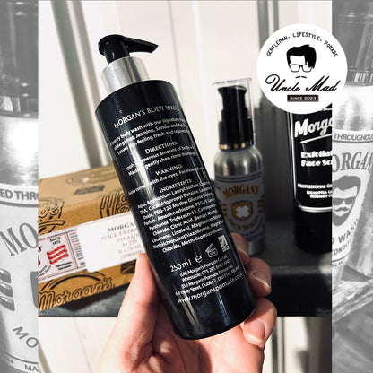 Morgan's 摩根 男士沐浴乳 Body Wash 250ml 英式香氛