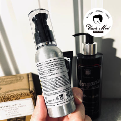 Morgan's 摩根 男士清爽潔面乳 Face Wash 100ml