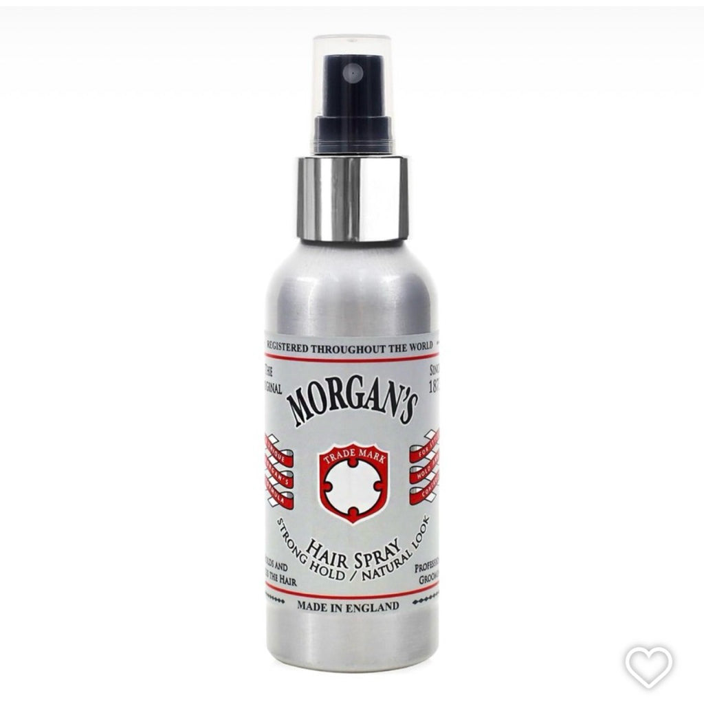 Morgan's 摩根 強力定型噴霧 Hair Spray 100ml