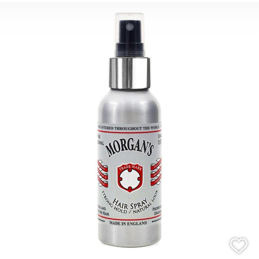 Morgan's 摩根 強力定型噴霧 Hair Spray 100ml