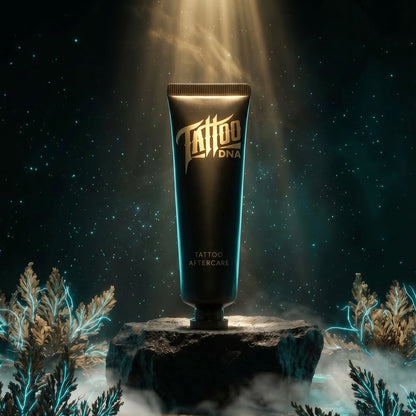 Tattoo DNA 兩件組｜極致修護霜 30ml ＋ 紋身清潔慕斯 150ml